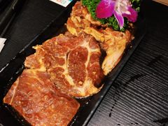 蜜汁猪排-吉力烤鳗