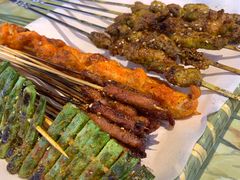 -新疆阿卜杜拉烧烤餐厅(四方坪店)