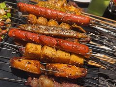 -刘成杰锦州烧烤(南河路店)