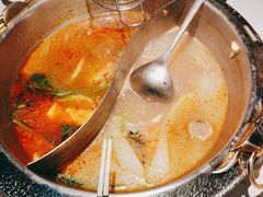 -左庭右院鲜牛肉火锅(新梅广场店)