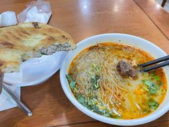 牛肉粉-顺华粉馆(桃园南路店)