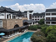 -苏州吴宫泛太平洋酒店