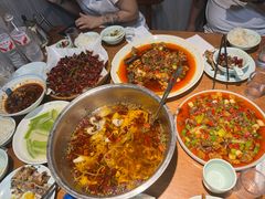 -文记四川鱼馆(小纬北路店)
