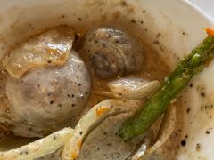 -Lets burger非常汉堡·环球风味(蓝色港湾店)