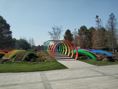 -上海植物园·停车场