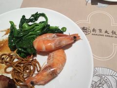 -晶丽香榭自助餐(南京大饭店)