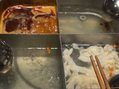 -海底捞火锅(奥森店)