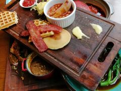 -昆山琶拉帝诗酒店·河畔咖啡厅Riverside Cafe