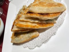 香椿饼-天厨妙香素食餐厅(清华店)
