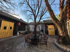 -悦真雅院·四合院·清真私房菜(雍和宫店)