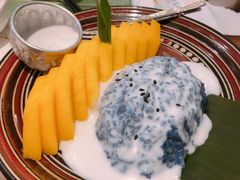 芒果糯米饭-帕蓝·暹罗料理(曲阳店)