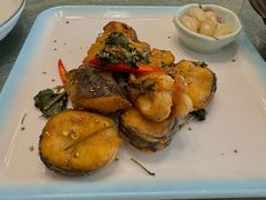 金不换煎焗白鳝-博多新记·粤菜(复兴店)