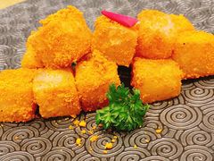 -菩提树·素食餐厅(汇智国际商业中心店)