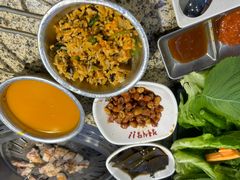 -安又胖韩国烤肉(美罗城店)