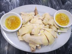 金牌盐水鸡-红星光发煲仔饭(大石街店)