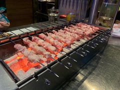 -很久以前羊肉串(大华三路店)
