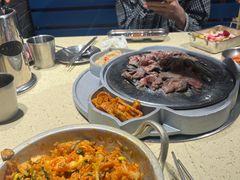 -安小胖韩国烤肉(财富广场画苑小区店)