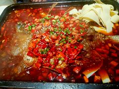 -确喜美味小厨(西单商场兰州店)
