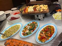 -永泰福朋喜来登酒店-宜客乐自助餐厅(远大路店)