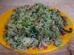香菇咸肉菜饭-舒蔡记生煎菜饭(云南中路店)
