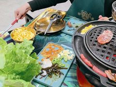 -牛犇烤肉(物资学院路店)