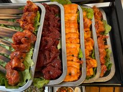 -醉二娘正宗西昌火盆烧烤(大丰店)