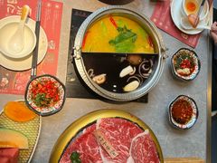 -一绪に和牛寿喜烧(龙华壹方天地店)