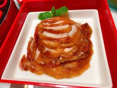 -锦炉·酥皮烤鸭(绿城百合店)