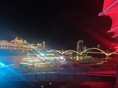 -闽江夜游台江旅游码头