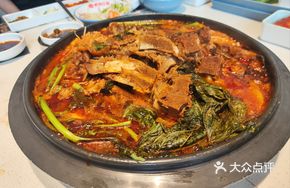 Pork Spine Soup Rice