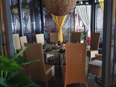 大堂-润园四季椰子鸡火锅(海上世界店)