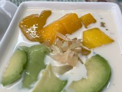 -香港華心糖水鋪(南西总店)