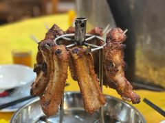 -洞密园美食城(富华路店)