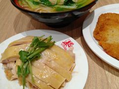 -泰煌鸡·上海白斩鸡·鸡汤面(万航店)