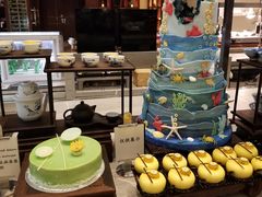 -新发展亚太JW万豪酒店·福苑咖啡厅