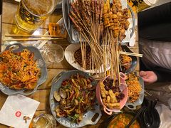 -聚点串吧·北京烧烤(朝北店)