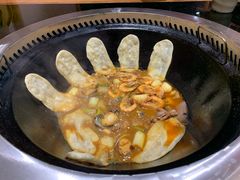 -锅来乐地锅鸡(安亭店)