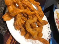 现炸酥肉-巴蜀大宅门火锅(北大街店)