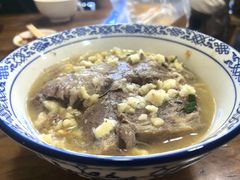 -老刘家泡馍·陕西老字号(钟楼广济街店)
