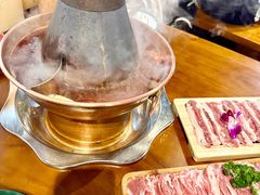 -津门老羊家·铜锅涮羊肉·烧烤(科技园店)