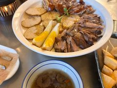 潮汕卤水三拼-潮界(LU·ONE凯德晶萃广场店)