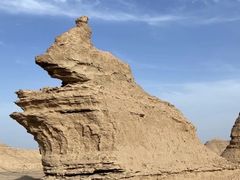 -敦煌雅丹国家地质公园