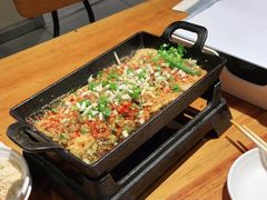 -86烧烤 | 江湖菜(石人总店)
