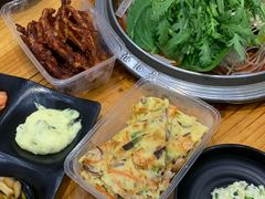 -真利味·脊骨火锅·正宗韩国料理(韩乐坊店)