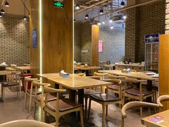 大堂-榆林镇筋饼(知春路店)