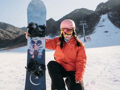 -八达岭滑雪场