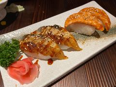 鳗鱼手握-小川洋风料理(汉街店)