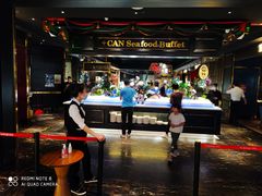 -加餐海鲜自助(宝龙一城店)