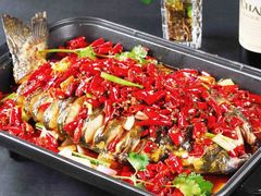 -鱼酷活鱼烤鱼(北美店)