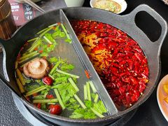 -盡膳口福·百年汤方火锅(科华北路店)
